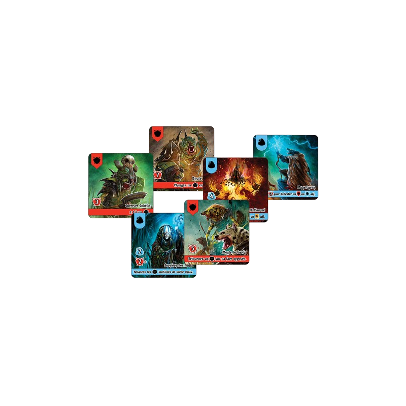 Siege of Valeria | 3770010422358