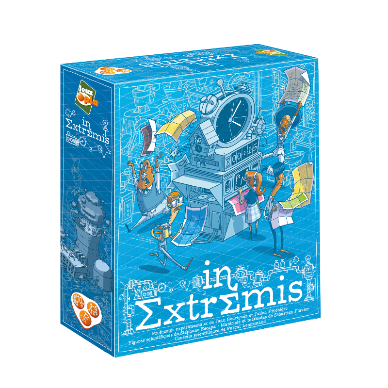 In Extremis | 735745707517