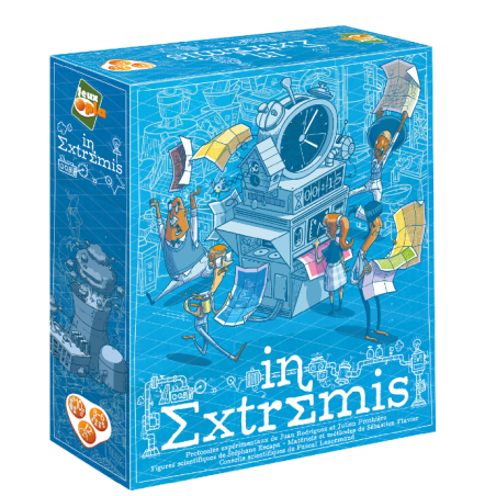 In Extremis | 735745707517