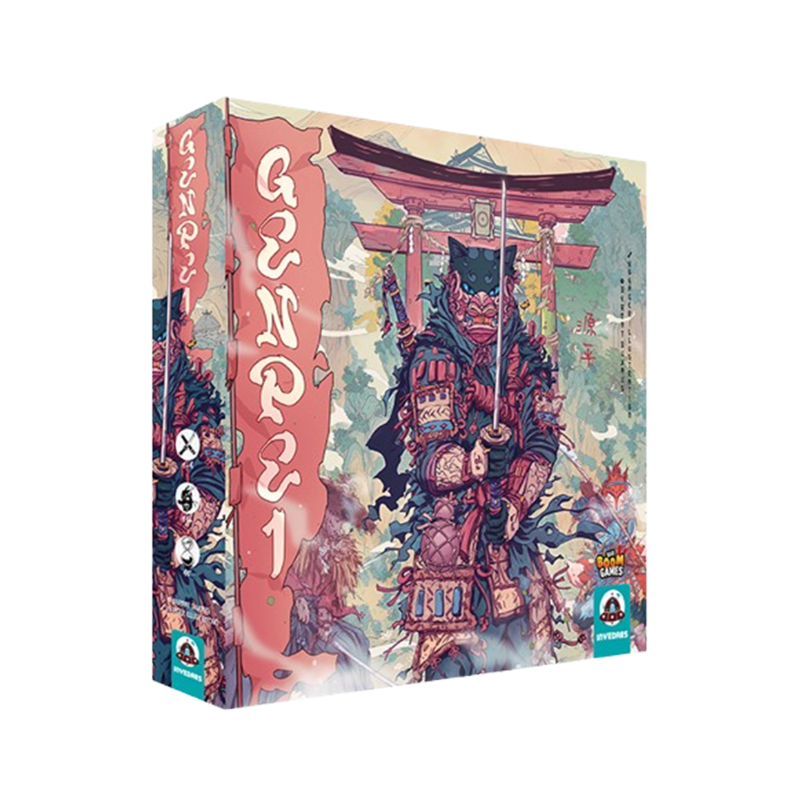 Genpei | 3770010422396