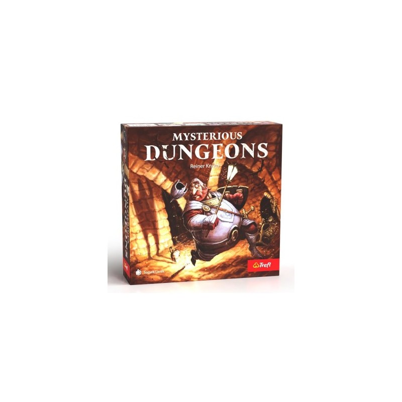 Mysterious Dungeon | 5900511027082