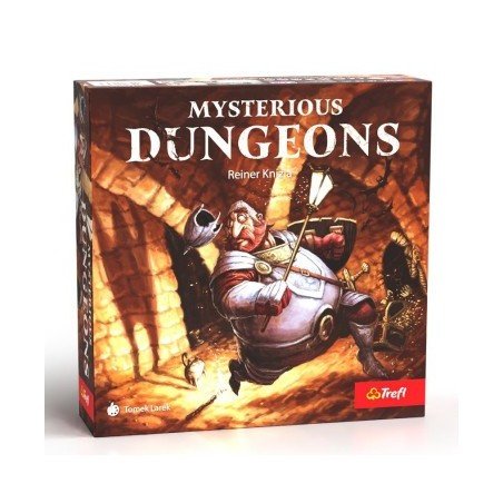 Mysterious Dungeon | 5900511027082