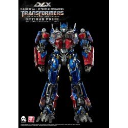 Transformers: Revenge of the Fallen DLX Action Figure 1/6 Optimus Prime 28 cm | 4897056202658