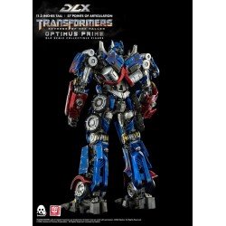 Transformers 2 : La Revanche figurine 1/6 DLX Optimus Prime 28 cm | 4897056202658