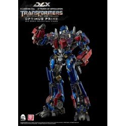Transformers 2 : La Revanche figurine 1/6 DLX Optimus Prime 28 cm | 4897056202658