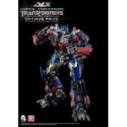 Transformers 2 : La Revanche figurine 1/6 DLX Optimus Prime 28 cm | 4897056202658