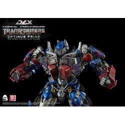 Transformers 2 : La Revanche figurine 1/6 DLX Optimus Prime 28 cm | 4897056202658