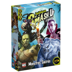 Smash Up - Holy Monsters (Ext.4)