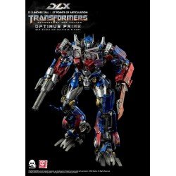 Transformers 2 : La Revanche figurine 1/6 DLX Optimus Prime 28 cm | 4897056202658