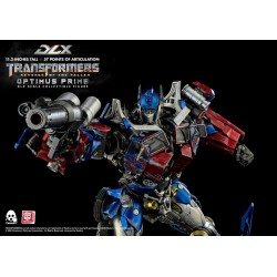 Transformers 2 : La Revanche figurine 1/6 DLX Optimus Prime 28 cm | 4897056202658