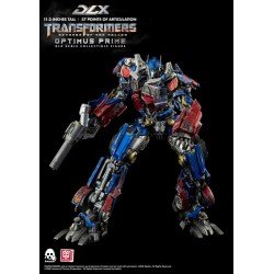 Transformers 2 : La Revanche figurine 1/6 DLX Optimus Prime 28 cm | 4897056202658