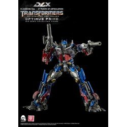 Transformers 2 : La Revanche figurine 1/6 DLX Optimus Prime 28 cm | 4897056202658