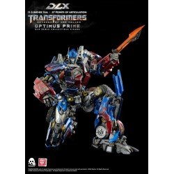 Transformers 2 : La Revanche figurine 1/6 DLX Optimus Prime 28 cm | 4897056202658