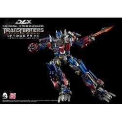 Transformers 2 : La Revanche figurine 1/6 DLX Optimus Prime 28 cm | 4897056202658