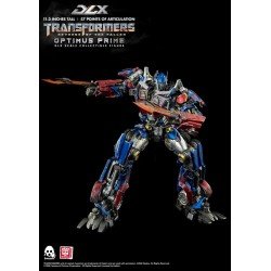 Transformers 2 : La Revanche figurine 1/6 DLX Optimus Prime 28 cm | 4897056202658