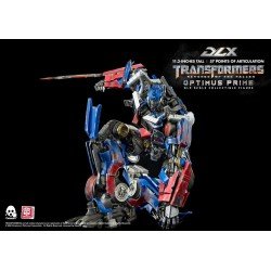 Transformers 2 : La Revanche figurine 1/6 DLX Optimus Prime 28 cm | 4897056202658