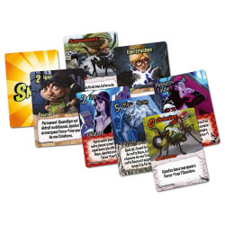 Smash Up - Heilige Monsters (Ext.4)