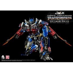 Transformers 2 : La Revanche figurine 1/6 DLX Optimus Prime 28 cm | 4897056202658