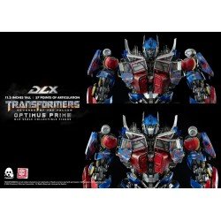 Transformers 2 : La Revanche figurine 1/6 DLX Optimus Prime 28 cm | 4897056202658