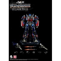 Transformers 2 : La Revanche figurine 1/6 DLX Optimus Prime 28 cm | 4897056202658