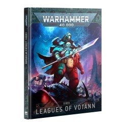 Warhammer 40,000 - Leagues Of Votann : Codex