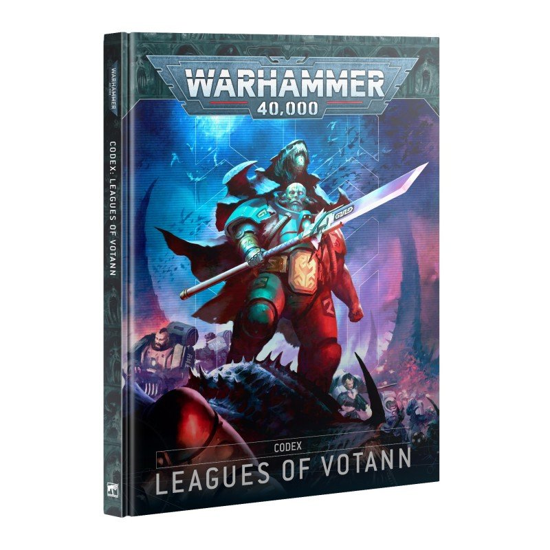Warhammer 40,000 - Leagues Of Votann : Codex