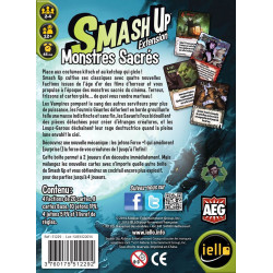 Smash Up - Holy Monsters (Ext.4)