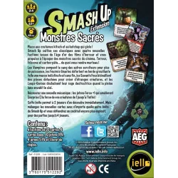 Smash Up - Holy Monsters (Ext.4) | 3760175512292