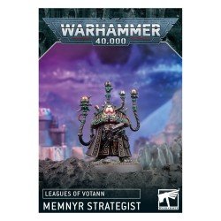 Warhammer 40,000 - Leagues Of Votann : Memnyr Strategist | 5011921248452