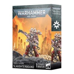 Warhammer 40,000 - World Eaters : Slaughter-Bound