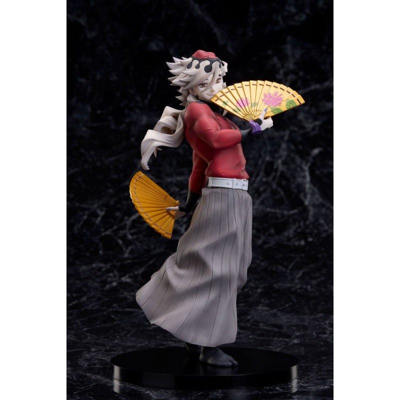 Demon Slayer: Kimetsu no Yaiba statuette PVC Douma 21 cm | 4534530604804