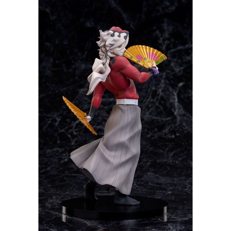 Demon Slayer: Kimetsu no Yaiba statuette PVC Douma 21 cm | 4534530604804