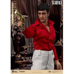 Scarface (1983) figurine Tony Montana 20 cm | 4711385242195