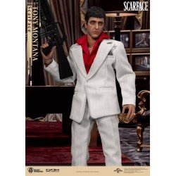 Scarface (1983) figurine Tony Montana 20 cm | 4711385242195