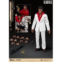Scarface (1983) figurine Tony Montana 20 cm | 4711385242195
