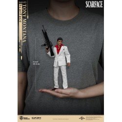 Scarface (1983) figurine Tony Montana 20 cm | 4711385242195