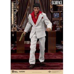 Scarface (1983) figurine Tony Montana 20 cm | 4711385242195