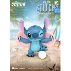 Lilo & Stitch Mini Egg Attack Figures 10 cm Stitch summer dress up Series Assortment (6) | 4711385241464