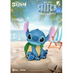 Lilo & Stitch Mini Egg Attack Figures 10 cm Stitch summer dress up Series Assortment (6) | 4711385241464