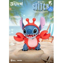 Lilo & Stitch Mini Egg Attack Figures 10 cm Stitch summer dress up Series Assortment (6) | 4711385241464