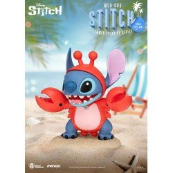 Lilo & Stitch Mini Egg Attack Figures 10 cm Stitch summer dress up Series Assortment (6) | 4711385241464