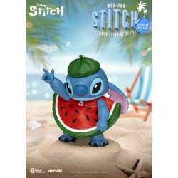 Lilo & Stitch Mini Egg Attack Figures 10 cm Stitch summer dress up Series Assortment (6) | 4711385241464