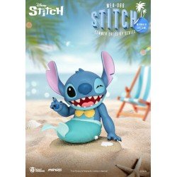 Lilo & Stitch Mini Egg Attack Figures 10 cm Stitch summer dress up Series Assortment (6) | 4711385241464