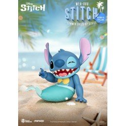 Lilo & Stitch Mini Egg Attack Figures 10 cm Stitch summer dress up Series Assortment (6) | 4711385241464