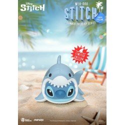 Lilo & Stitch Mini Egg Attack Figures 10 cm Stitch summer dress up Series Assortment (6) | 4711385241464