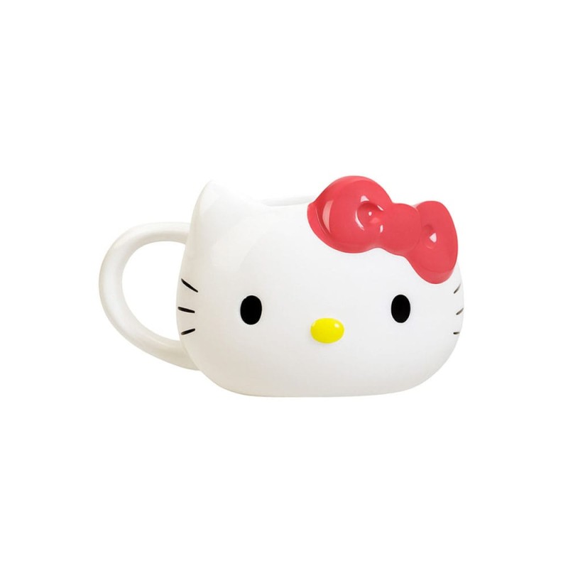 Sanrio mug 3D et chaussettes Set Hello Kitty | 5056563705253