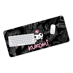 Sanrio XXL Mousepad Kuromi | 5056563707356