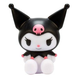 Sanrio Mood Lamp Kuromi 11 cm | 5056563708858