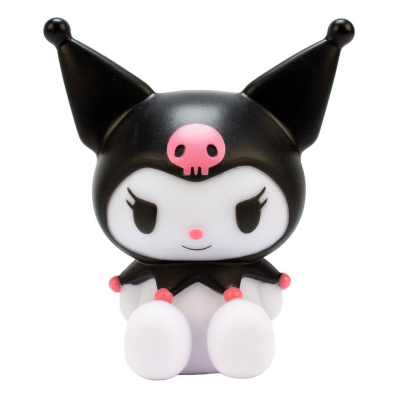 Sanrio lampe d´ambiance Kuromi 11 cm | 5056563708858