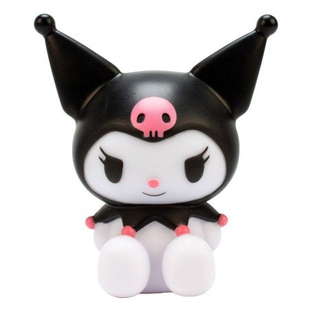 Sanrio lampe d´ambiance Kuromi 11 cm | 5056563708858
